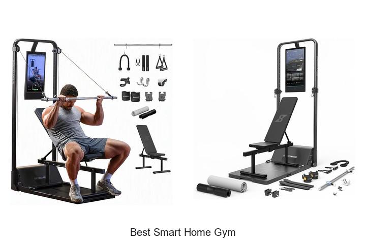 Best Smart Home Gym Hacks You Can’t Miss Today!