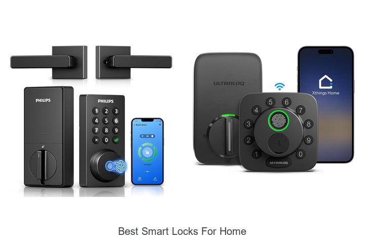 Best Smart Locks for Home That Will Blow Your Mind Today