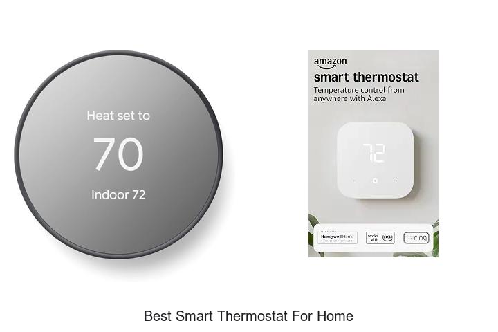 Best Smart Thermostat for Home That Saves You Big Bucks