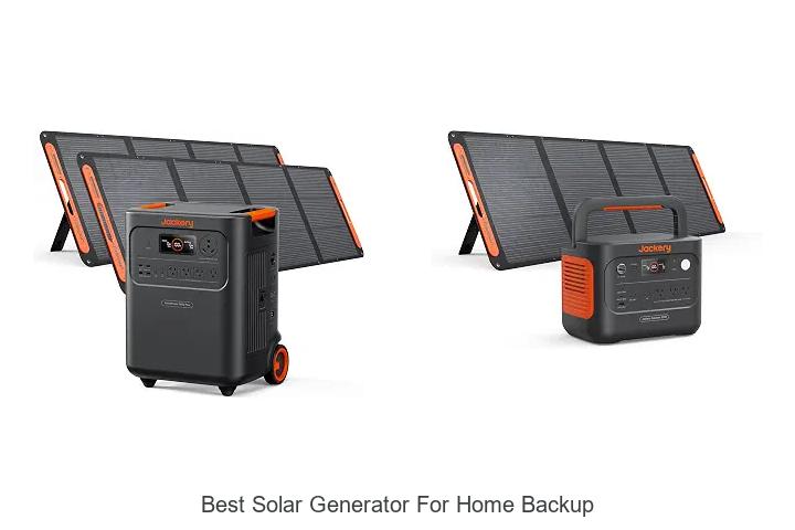 Best Solar Generator For Home Backup That Shocks Experts!