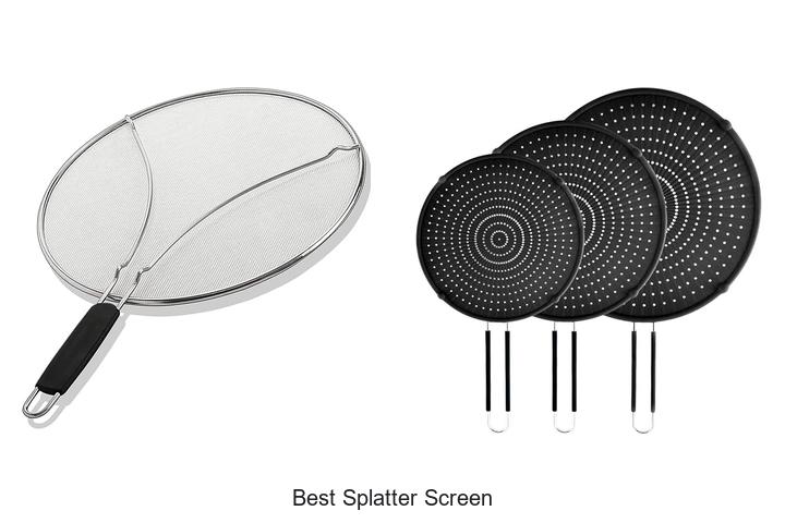 Best Splatter Screen Hacks You Can’t Cook Without!