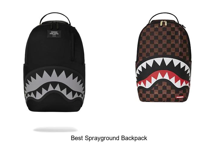 Best Sprayground Backpack: Top Picks You Can’t Miss
