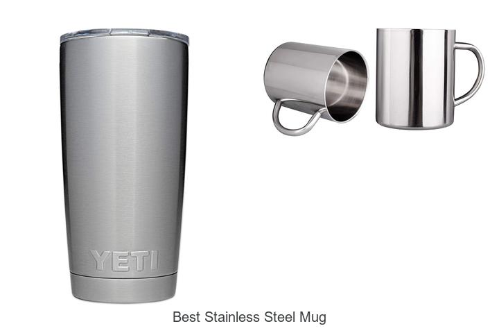 Best Stainless Steel Mug That Will Change Your Life Today