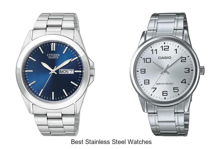 Best Stainless Steel Watches That Turn Heads Instantly