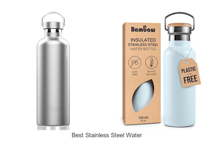 Best Stainless Steel Water Bottles That Will Blow Your Mind
