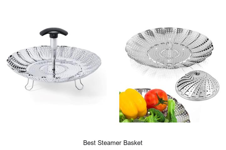 Best Steamer Basket Hacks You Need to Try Today!