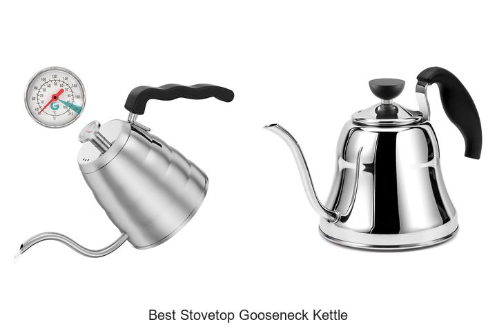 Best Stovetop Gooseneck Kettle Every Tea Lover Needs!