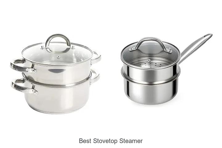 Best Stovetop Steamer: Unlock Perfect Healthy Meals Now!