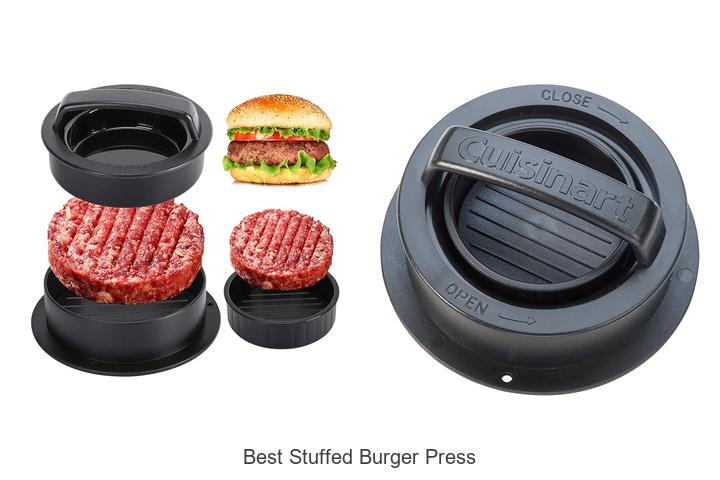 Best Stuffed Burger Press: Unlock Juicy Flavor Secrets!