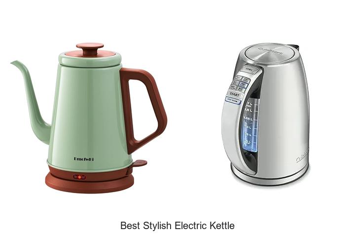 Best Stylish Electric Kettle That Will Transform Your Kitchen!