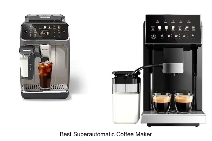 Best Superautomatic Coffee Maker: Unbelievable Smooth Taste!