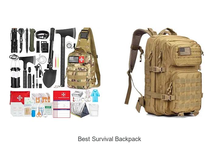 Best Survival Backpack: 7 Picks That Could Save You