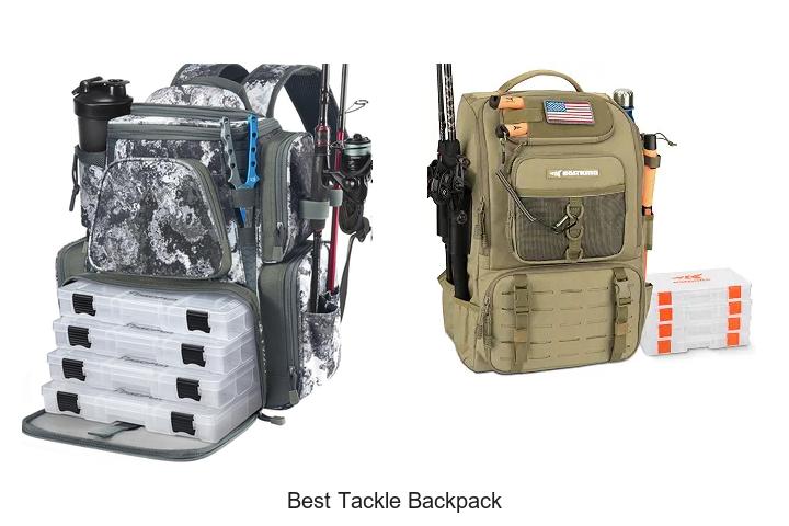 Best Tackle Backpack: 7 Picks You’ll Love!