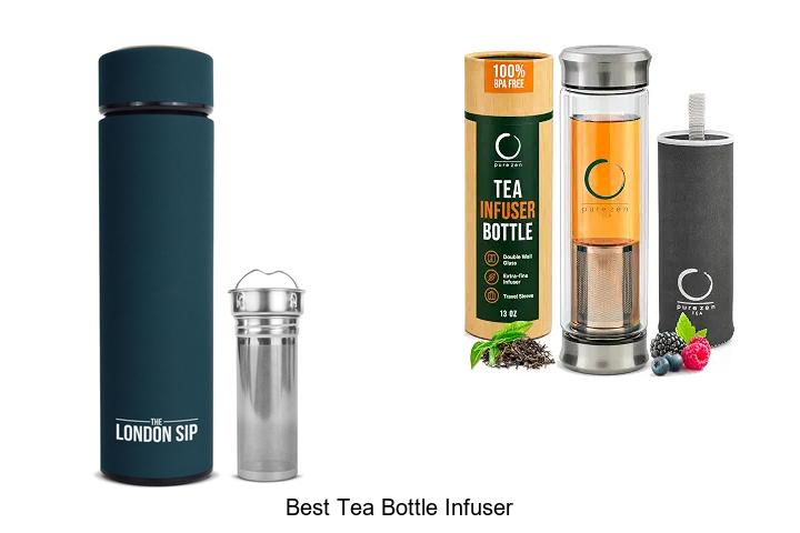 Best Tea Bottle Infuser: Unlock Perfect Brew Anywhere!