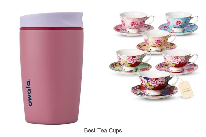 Best Tea Cups That Will Transform Your Drinking Experience!