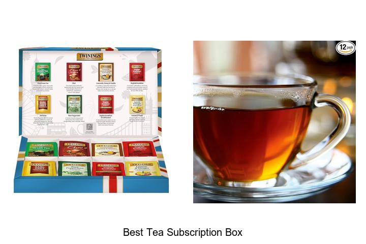 Best Tea Subscription Box That Will Change Your Tea Game!