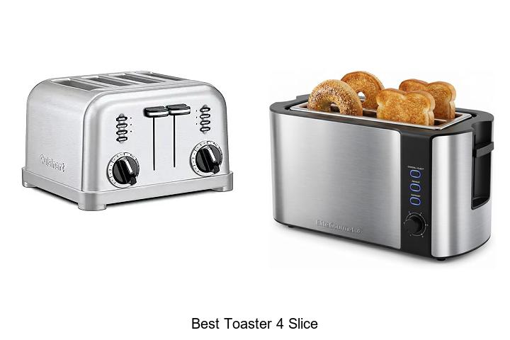 Best Toaster 4 Slice: Top Picks That Will Blow Your Mind!