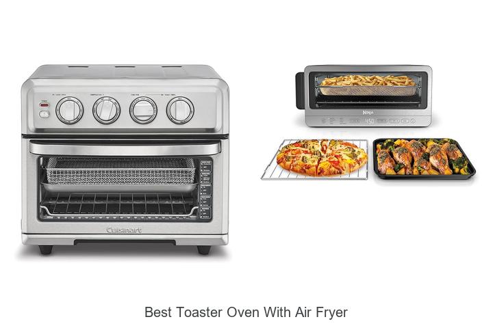 Best Toaster Oven With Air Fryer – You’ll Love This!