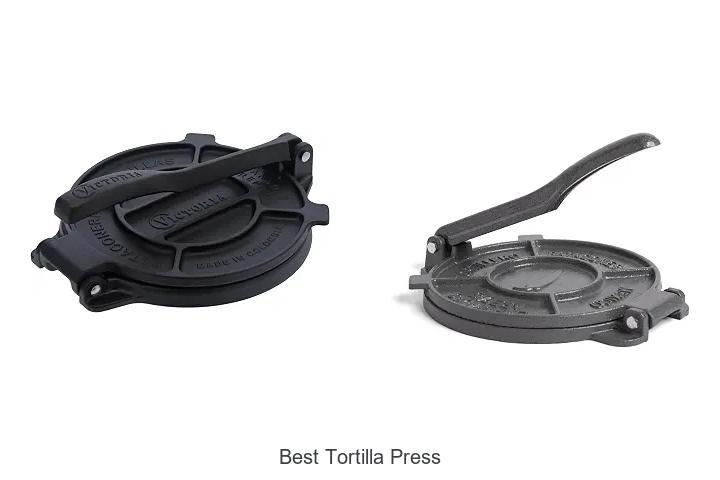 Best Tortilla Press: Unlock Perfect Tortillas Every Time!
