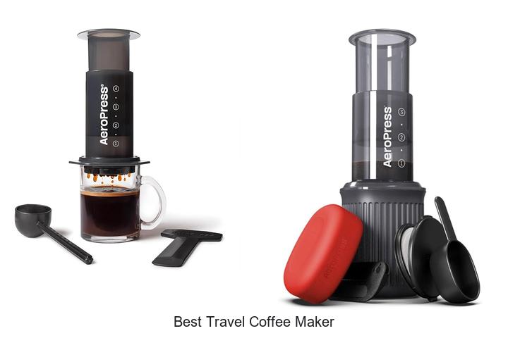 Best Travel Coffee Maker That Will Change Your Mornings!