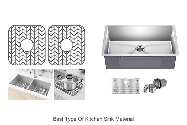 Best Type Of Kitchen Sink Material That Will Amaze You