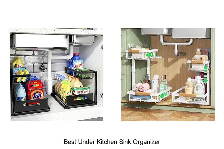 Best Under Kitchen Sink Organizer That Will Change Your Life