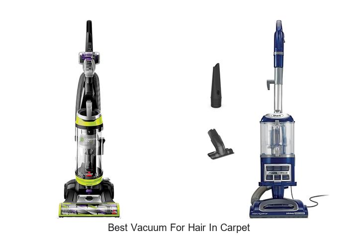 Best Vacuum For Hair In Carpet: Find Your Perfect Clean!