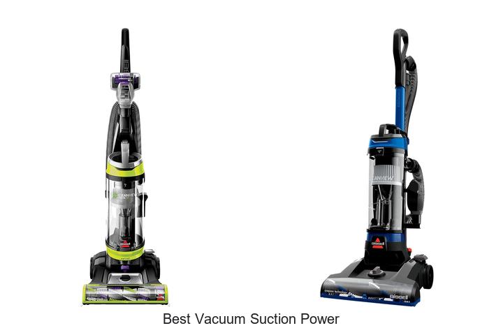 Best Vacuum Suction Power That Crushes Dirt Instantly!