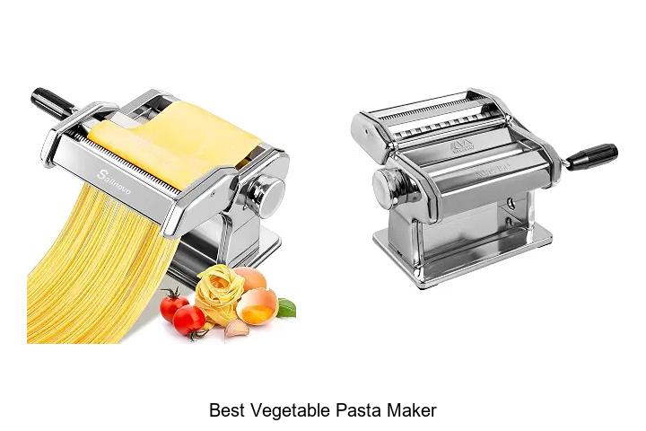 Best Vegetable Pasta Maker That Will Change Your Cooking!