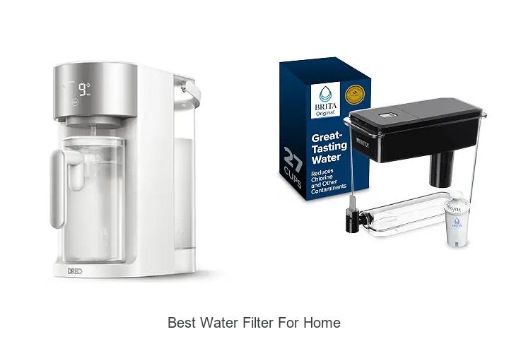 Best Water Filter for Home: Top Picks You Can’t Miss!