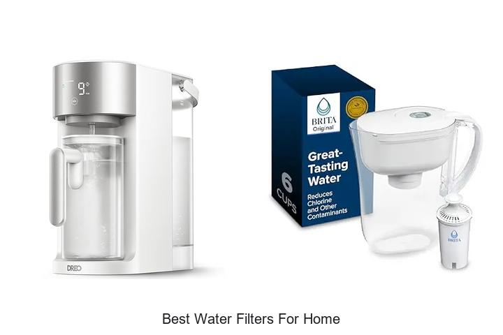 Best Water Filters For Home That Will Change Your Life Today