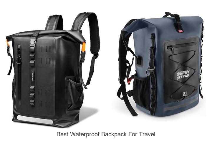 Best Waterproof Backpack for Travel: Top Pick!