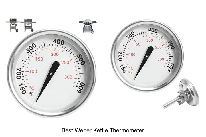 Best Weber Kettle Thermometer That Will Boost Your BBQ Game