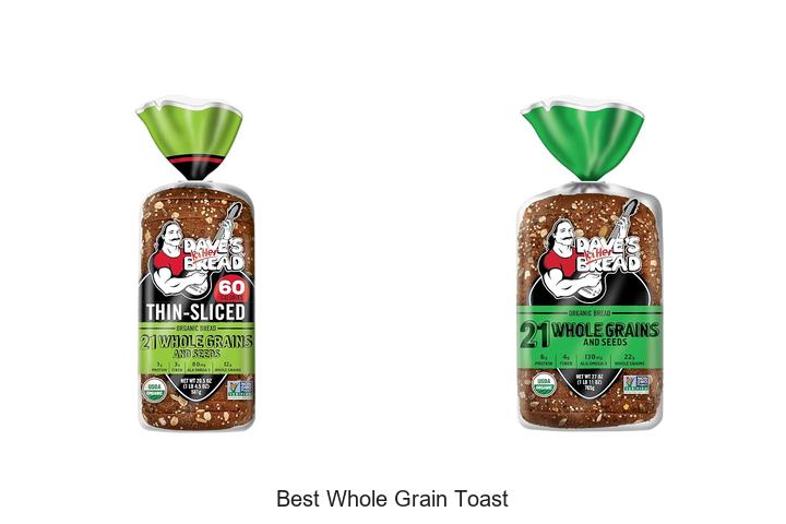 Best Whole Grain Toast Secrets You Need to Try Today!