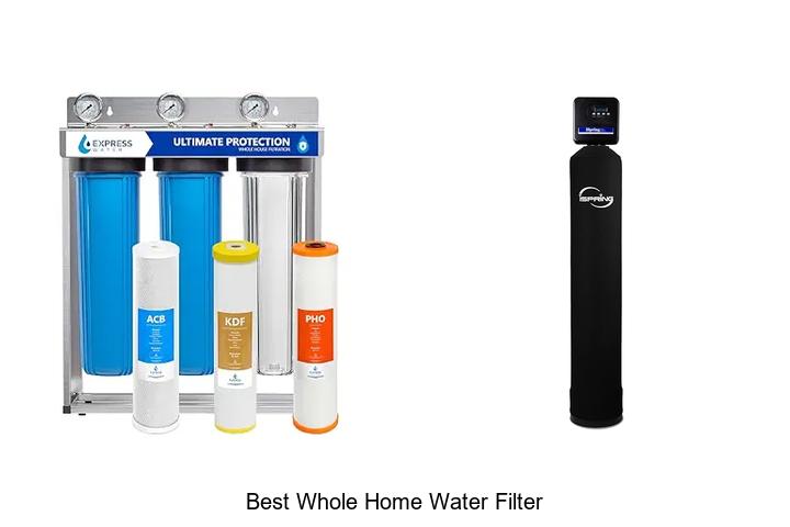 Best Whole Home Water Filter That Will Change Your Life