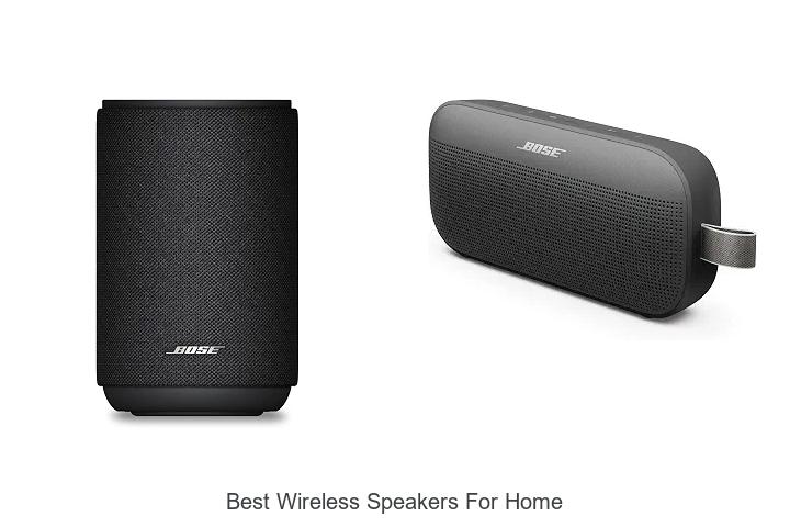 Best Wireless Speakers for Home That Blow Your Mind