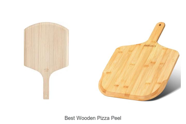 Best Wooden Pizza Peel: Unlock Perfect Pizzas Fast!