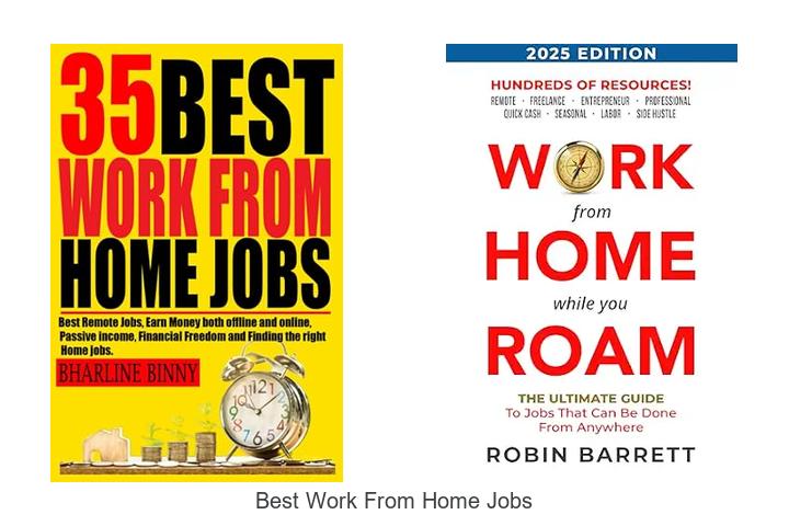 Best Work From Home Jobs That Pay Big Bucks Fast