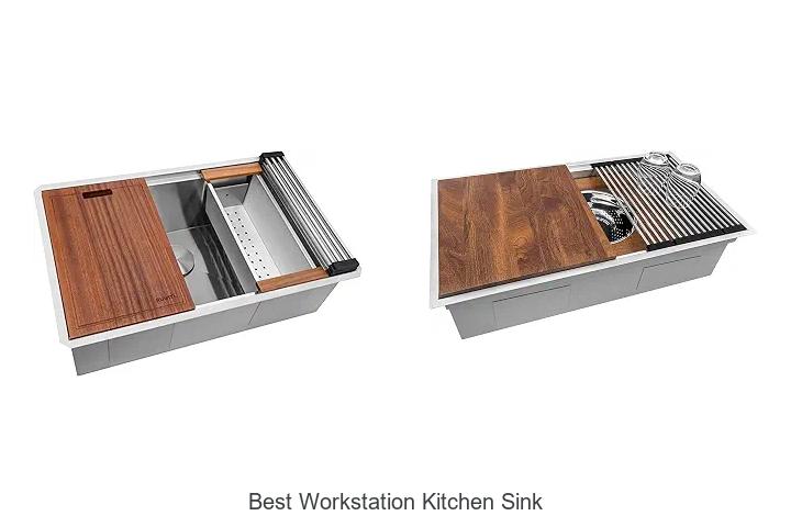 Best Workstation Kitchen Sink Hacks You Can’t Miss Today