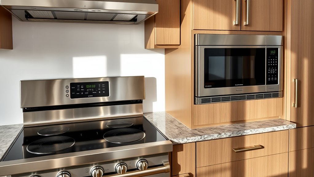 compatible versatile kitchen appliances