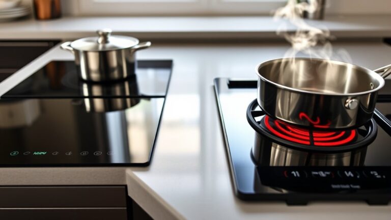 cooking technology comparison