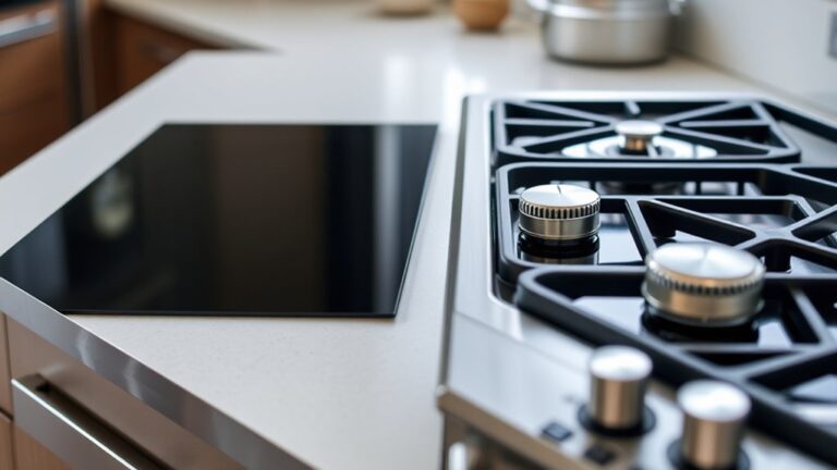 cooking technology comparison
