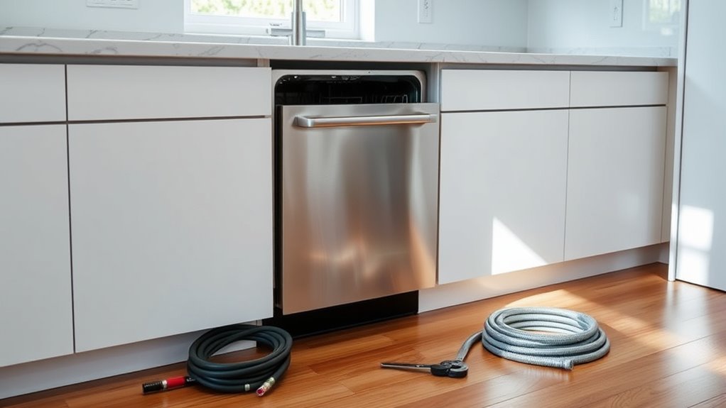 dishwasher cost components analysis