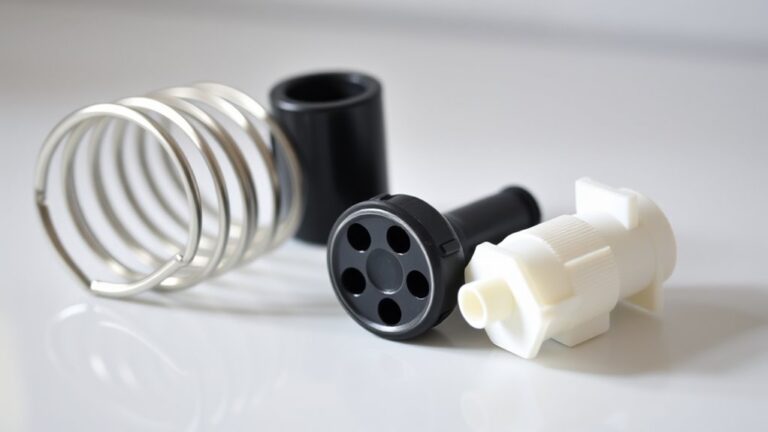 dishwasher parts to replace