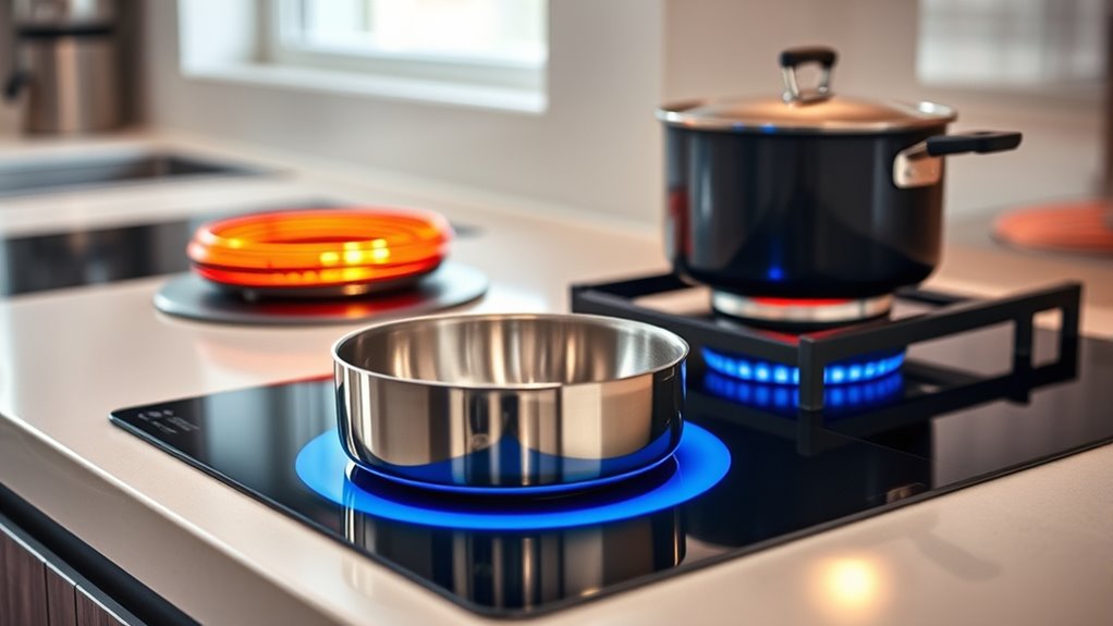 efficient direct heat transfer