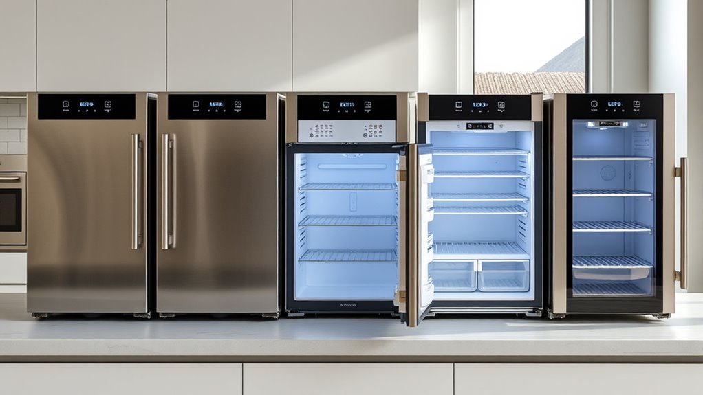 efficient organized compact storage