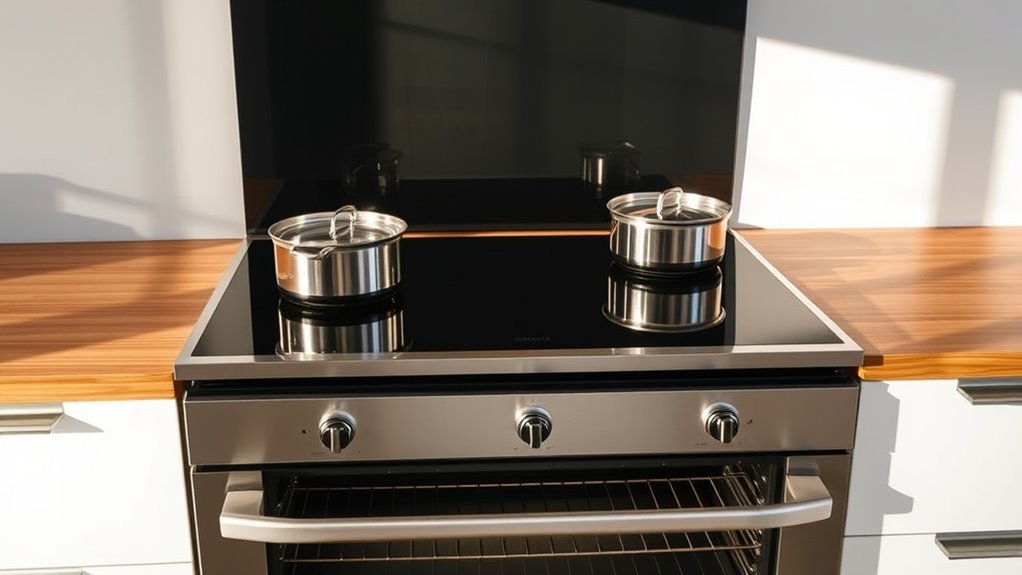 efficient smart cooking appliance