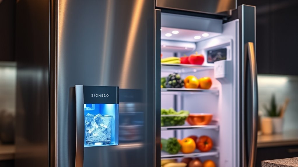 efficient spacious reliable cooling