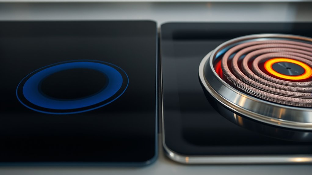 electromagnetic heating heat retention