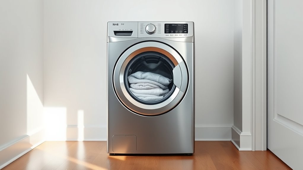 energy efficient laundry pair